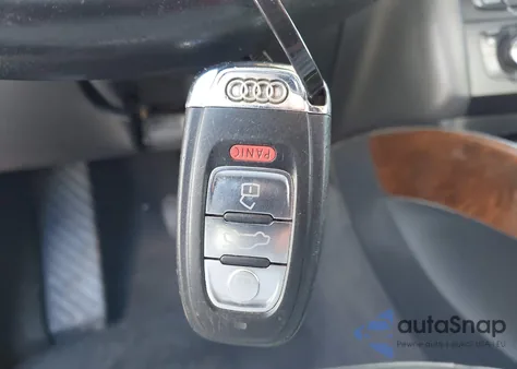 2011 Audi Q5 2.0T Premium из США, поврежденный, VIN WA1LFAFP4BA104682